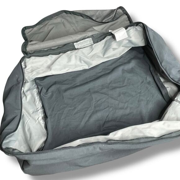 Yogibo Storage Bag Cube Packing Mesh Zip Large Cover Organize Case Blanket 22" - Picture 9 of 13